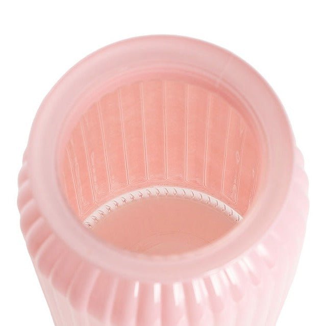 ADD ON + (Pink Glass Vase) - Pretty Gifted Online