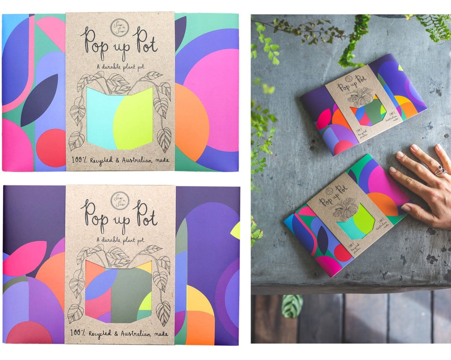 ADD ON + (Pop Up Pot Brights) - Pretty Gifted Online