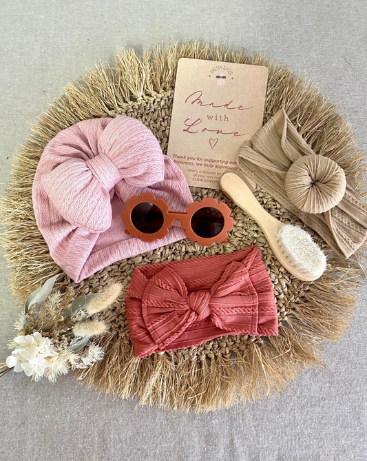 Eden 'Mini' - Baby Gift Box - Pretty Gifted Online
