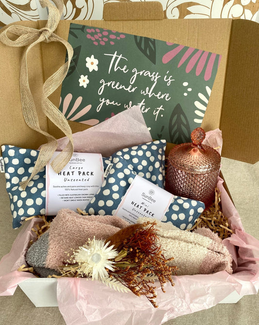 Hug in a Box - Care Gift Box - Pretty Gifted Online
