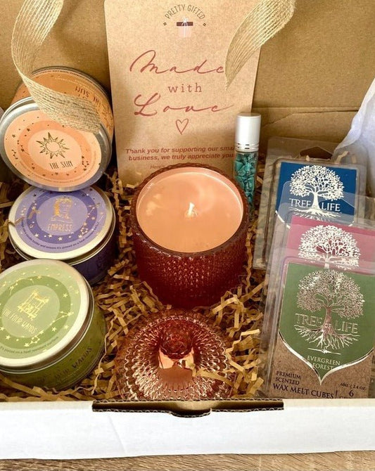 Perfectly Scented - Candle Gift Box - Pretty Gifted Online