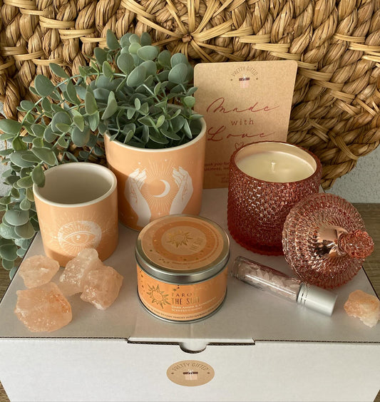 'Spirit' - Self Care Gift Box - Pretty Gifted Online